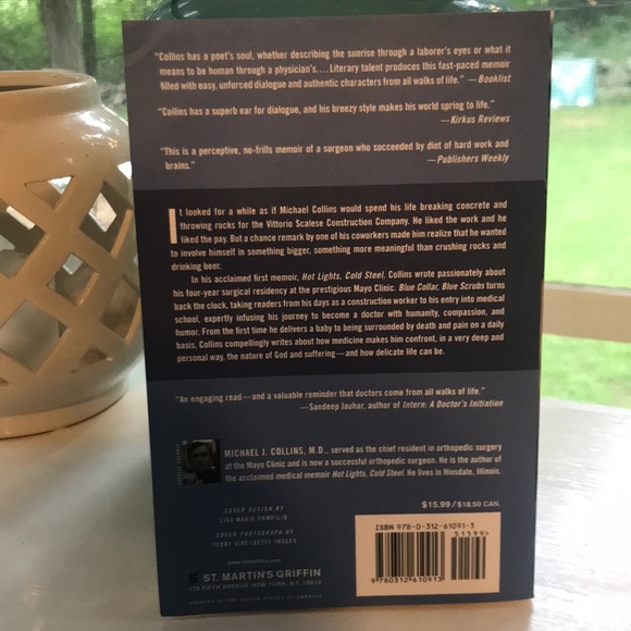 Blue Collar, Blue Scrubs - Picture 3 of 4